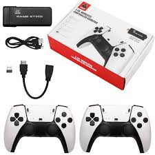 CONSOLA VIDEO JUEGOS 2.4G